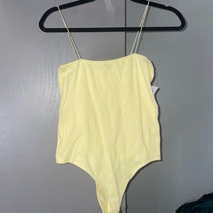 Pacsun body suit (with tag)
